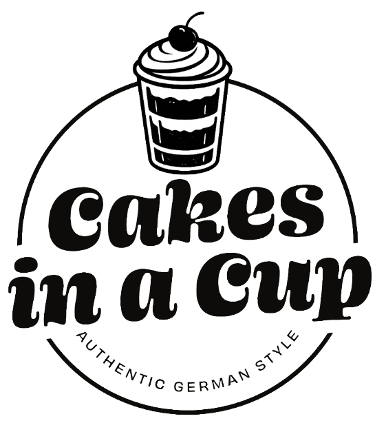 Cakes in a Cup Logo